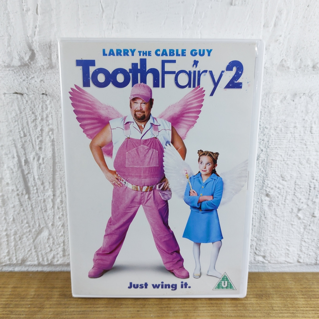 Tooth Fairy 2 (DVD, 2012) (2012)