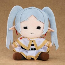 Frieren: Beyond Journey's End Frieren Silly Face Plush Good Smile Company 6.6 in