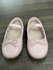 Ballerina Toddler Shoes Pink Size 6