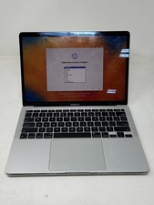 APPLE MacBook Air 2020 A2337 Laptop Apple M1 8GB 128GB SEE NOTES