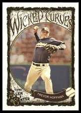 Trevor Hoffman 2025 Topps Allen & Ginter #WC-27 San Diego Padres SEE SCAN!