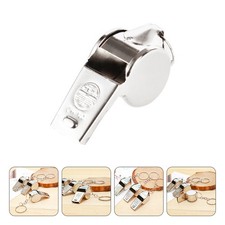 10 Pcs Sport Whistles Training Football Official for Sports Soccer