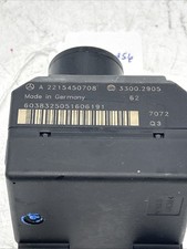 OEM Mercedes Ignition Switch EIS EZS A2215450...