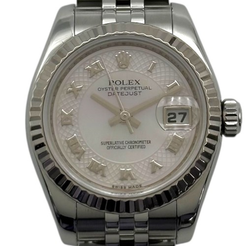 ROLEX Datejust 26mm Yard Pink 179174NRD TO284900