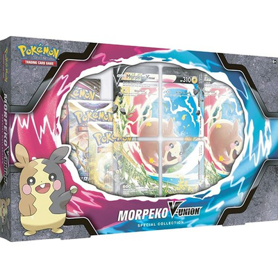 #ad #ad Pokemon TCG: Morpeko V Union Special Collection $113.29