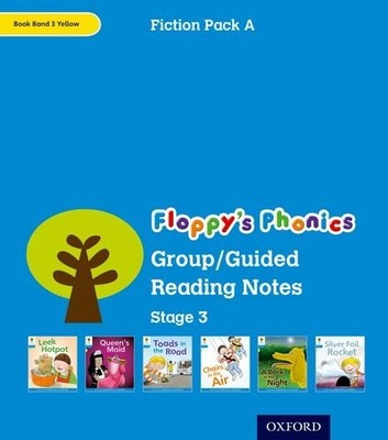 Oxford Reading Tree: Stage 3: Floppy's (Phonics Fiction) By Rode