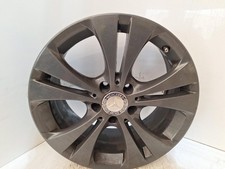 MERCEDES B-CLASS W246 2011-2019 17" Alloy Wheel OEM Genuine A2464010800