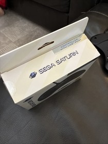 OPEN BOX Retro-Bit Official Sega Saturn Wired USB Controller for PC/Mac/Steam