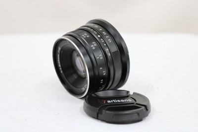 7artisans 25mm F1.8 MF Wide Angle Prime Lens for Leica M Mount From JAPAN