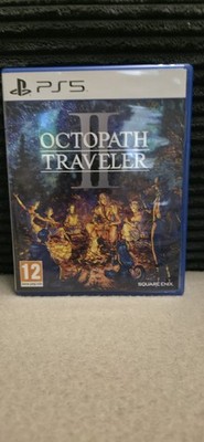 Octopath Traveler II (PS5, 2023)