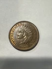 1879 Indian Head Cent H4
