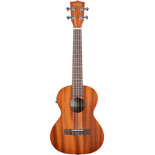 Kala KA-TE Electro Acoustic Tenor Ukulele - Satin Mahogany