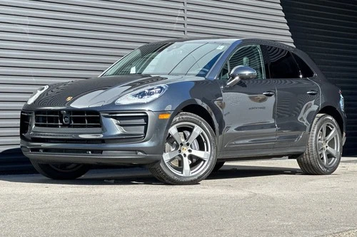 2026 Porsche Macan
