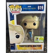 Ultimate Funko Pop Doctor Who Vinyl Figures Gallery and Guide 77