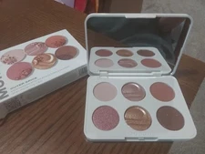 MORPHE "OUTER SPICE" 6 PAN EYESHADOW PALETTE GORGEOUS NIB FREE SHIP!
