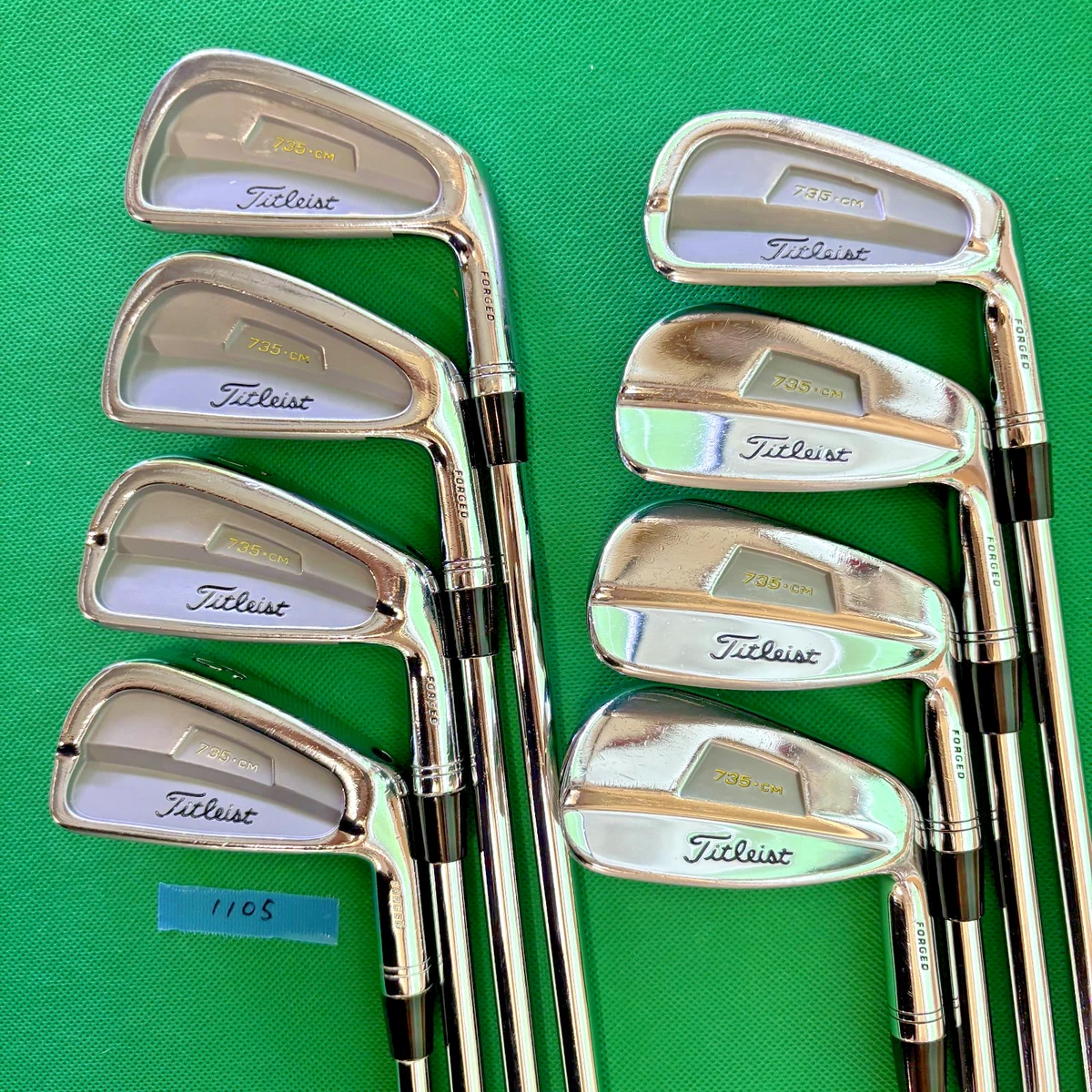 Titleist 735cm Golf Clubs for sale | eBay