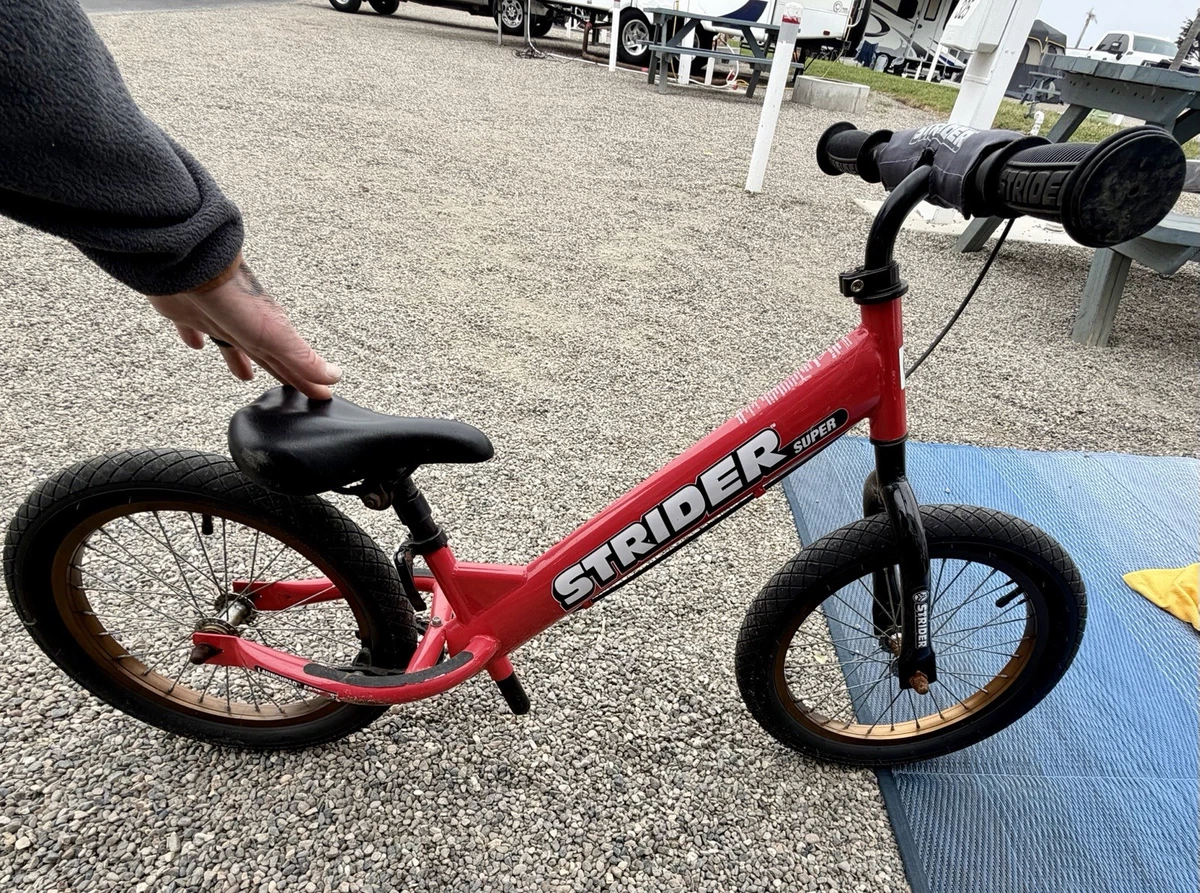 Strider 16 in Bikes for sale | eBay