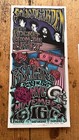 Soundgarden Concert Poster & Handbill 1996 Roseland NYC Mark Arminski Signed — photo 2