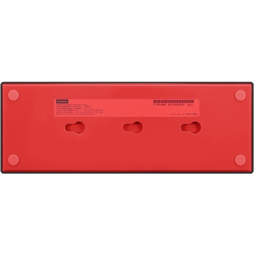 Lenovo ThinkPad Thunderbolt 4 Workstation Dock 40B00300US - 第 7/8 張圖片