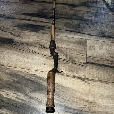8 baitcaster rods E Series The Ozark Trail OTX baitcast fishing rod provides a high T-Zack Classic Baitcaster Rod