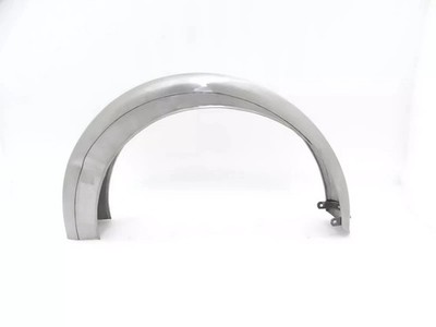 BSA BANTAM D1 RIGID MODEL HINTERER KOTFLÜGEL AUS ROHEN STAHL (REPRODUKTION)
