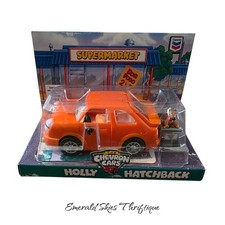 Vintage 1997 Chevron Cars Holly Hatchback New in package free shipping