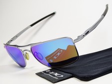 Oakley Gauge 8 Prizm Sonnenbrille Whisker Square Wire Inmate Tightrope Splinter
