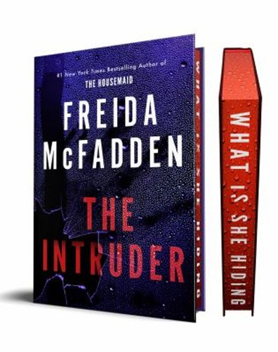 The Intruder Hardcover Freida McFadden