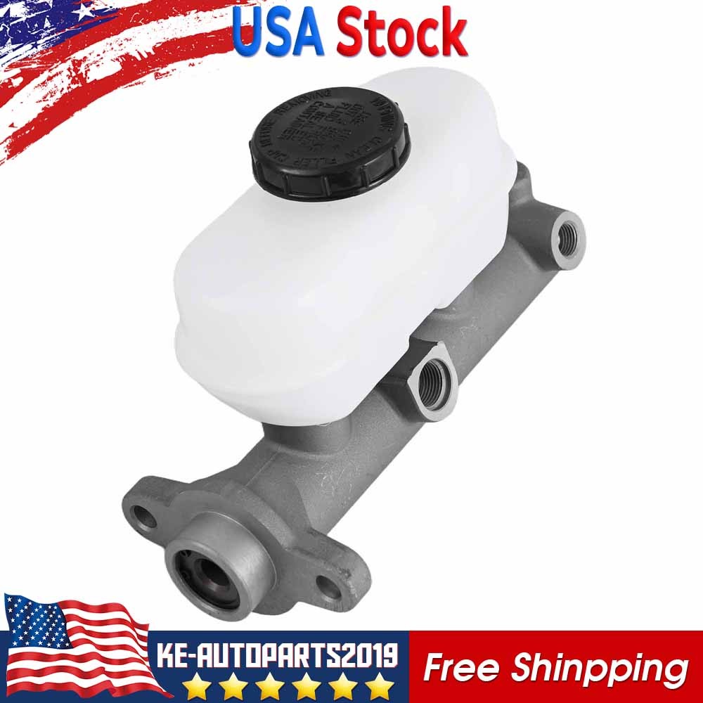 Brake Master Cylinder For 1987-2004 F-150 F-250 Bronco E-150 E-250 M39634