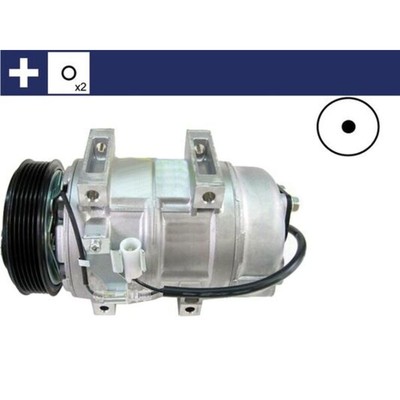 Klimakompressor MAHLE KLIMA ACP 803 000S