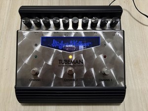 ギター Hughes & Kettner TUBEMAN MK II / HUK-TM2 mqdefault.jpg