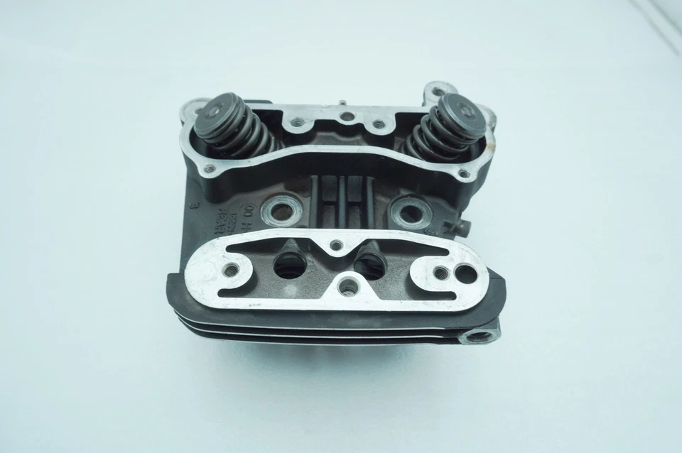 Harley Sportster 1991 culata de motor trasero CARB V-Twin Evolution fabricante de equipos originales Foto 2 de 4