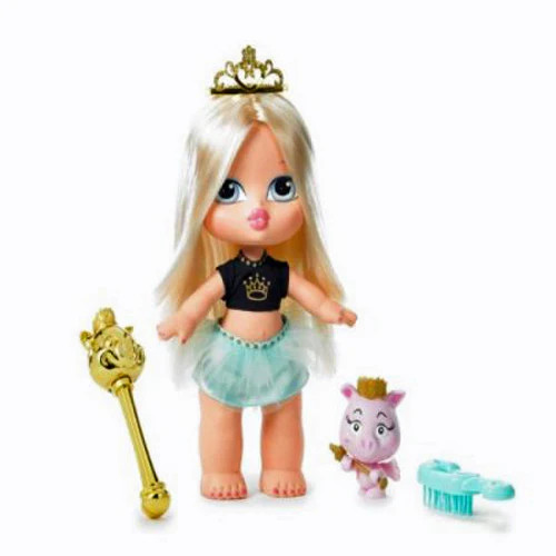 Bratz Big Babyz Princess Cloe Doll MGA Entertainment (NEW)