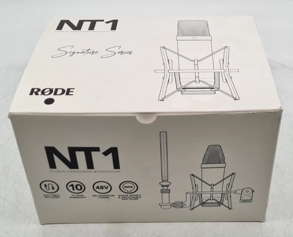 rode ntg 1 products for sale | eBay UK