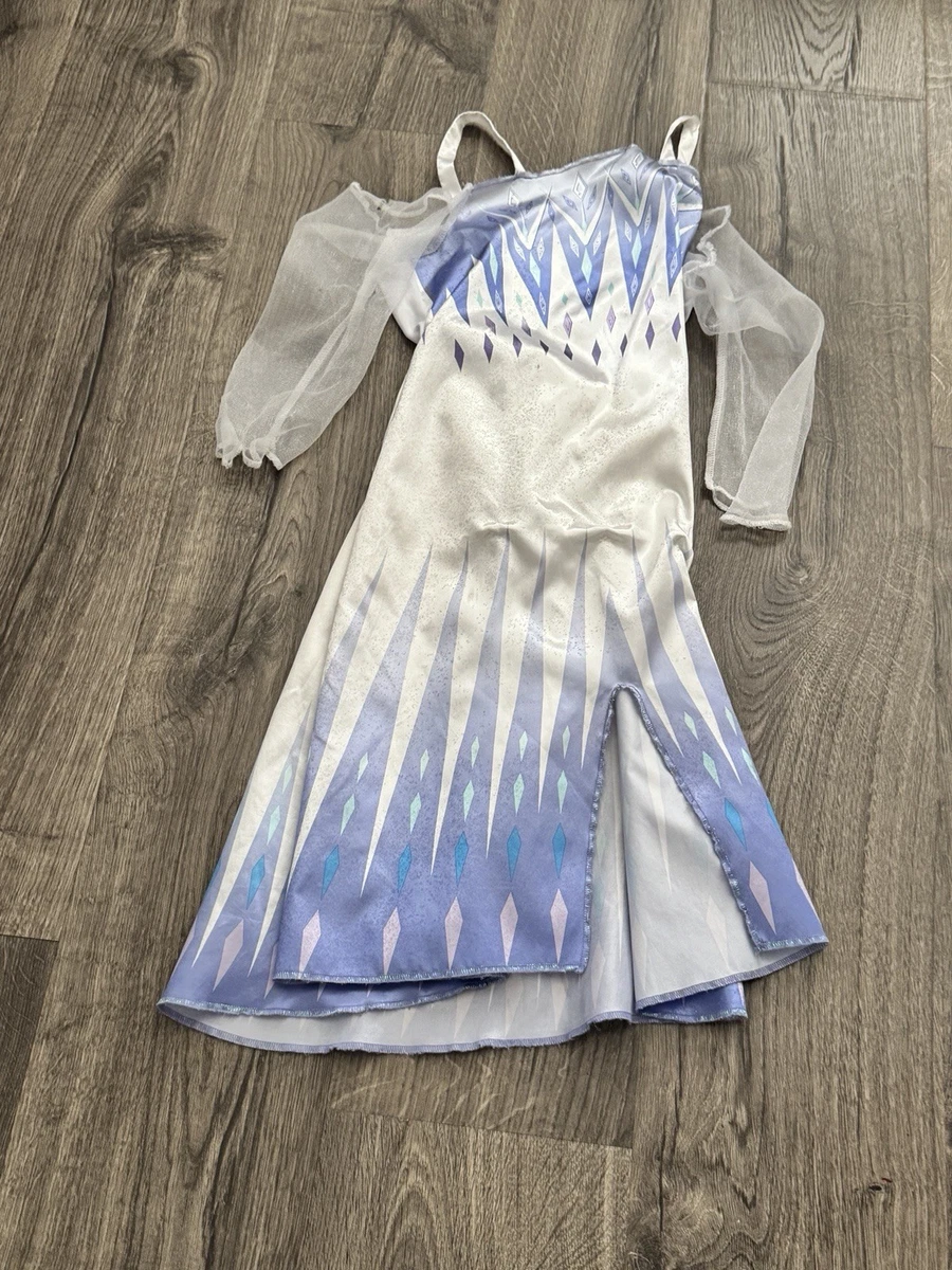 Disney Elsa Dress Costumes for Girls for sale | eBay Disney Elsa Dress Costumes for Girls for sale | eBay