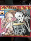 THE GRATEFUL DEAD SKELETONS FROM THE CLOSET LP YELLOW VINYL NEW WALMART LTD ED
