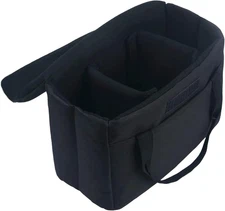 Camera Inserts Lens Padded Insert Liner DSLR SLR Protective Bag Camera Cube Room