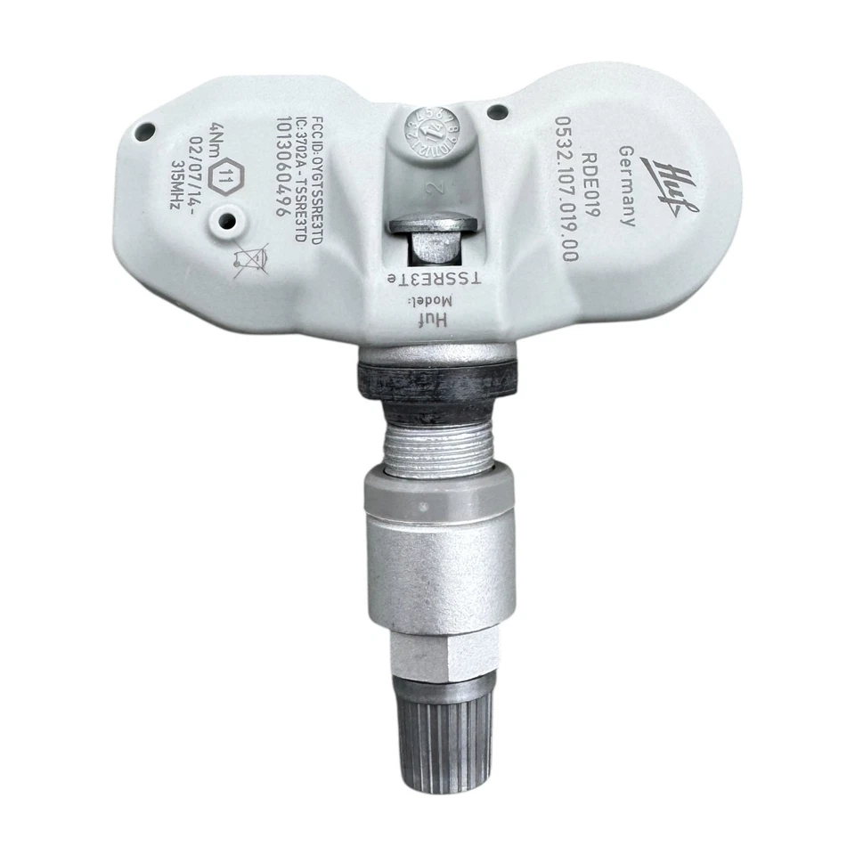 Sensor HUF TPMS PARA HYUNDAI AZERA ELANTRA SANTA FE VERACRUZ KIA OPTIMA PAQUETE DE 4 Foto 4 de 4