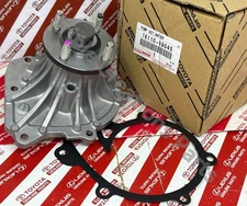 1611069045 Genuine Toyota Pump Assy Water W/O Cover 16110-69045 OEM