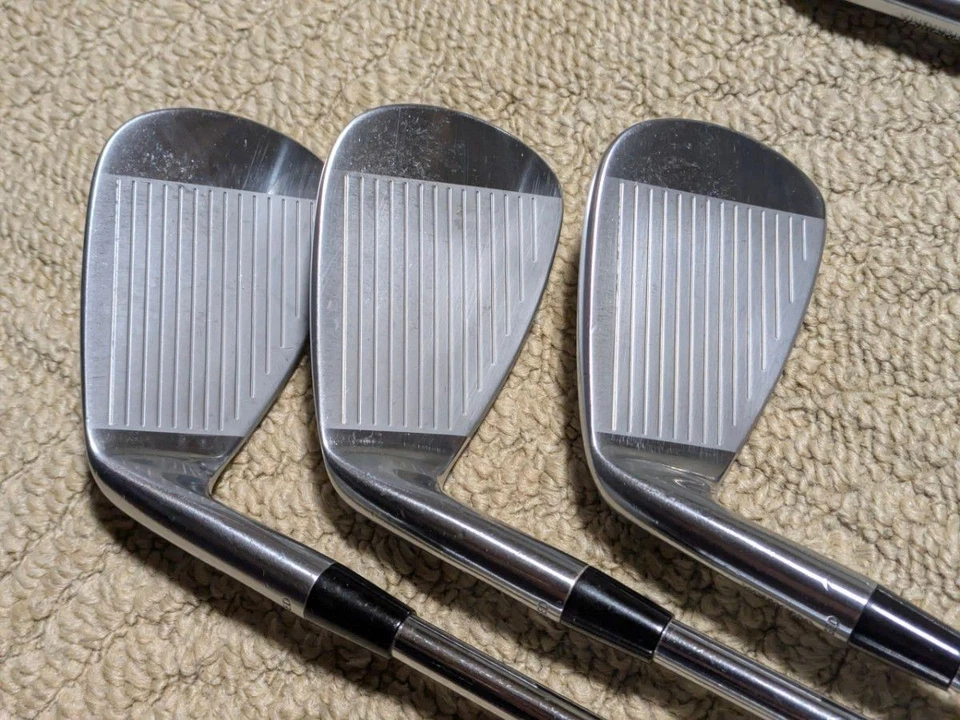 YAMAHA inpres X 445D Irons #5-9,Pw(6Clubs)/NSPRO 950GH/Flex:Regular - Image 3 of 4