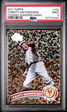 Christy Mathewson Cards and Autograph Guide 12