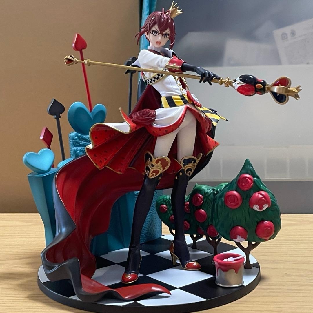 Twisted Wonderland Riddle Rosehearts 1/8 Scale figure Aniplex from