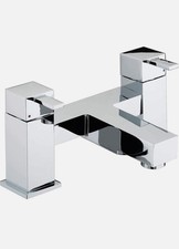 Bristan Quadrato Bath Filler QD BF C