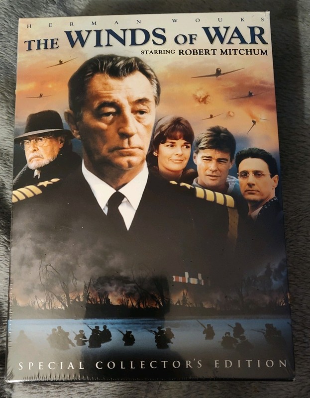 The Winds of War Special Collectors Edition- Brand New Sealed 