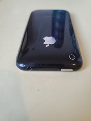 Apple iPhone 3Gブラック Apple iPhone 3G - 16GB - Black (O2) A1241 (GSM) for sale online