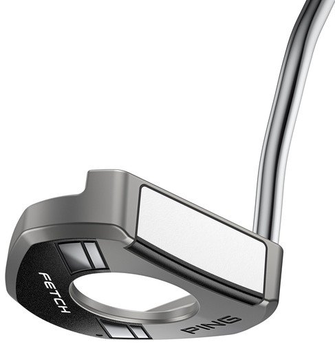 Ping 2024 Fetch Putter Black Dot 35 Inches Very Good
