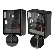 Graphics Card Stand GPU Holder Adjustable Telescopic Rotary Screw Aluminum Alloy