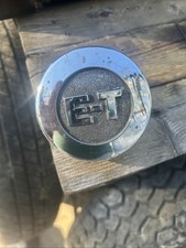 Vintage E-t Center Cap. 1960s 1970s Chevy Ford Pontiac Dodge Plymouth Vintage E-t Center Cap. 1960s 1970s Chevy Ford Pontiac Dodge Plymouth