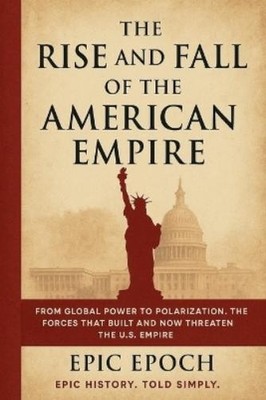 Epic Epoch The Rise and Fall of the American Empire (Paperback) (UK IMPORT)