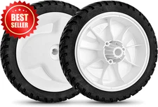 (2) 8" Front Drive Wheels 105-1814 Toro 22" Recycler Self-Propelled Mower